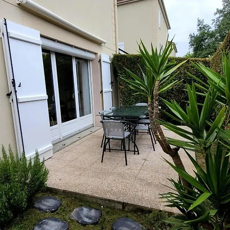 Holiday home La Belle Proche Versailles *